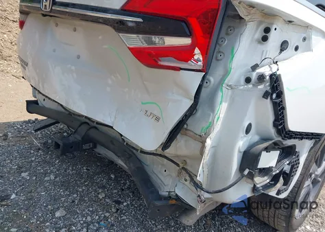 2023 Honda Odyssey Elite z USA, uszkodzony, nr VIN 5FNRL6H9XPB004959